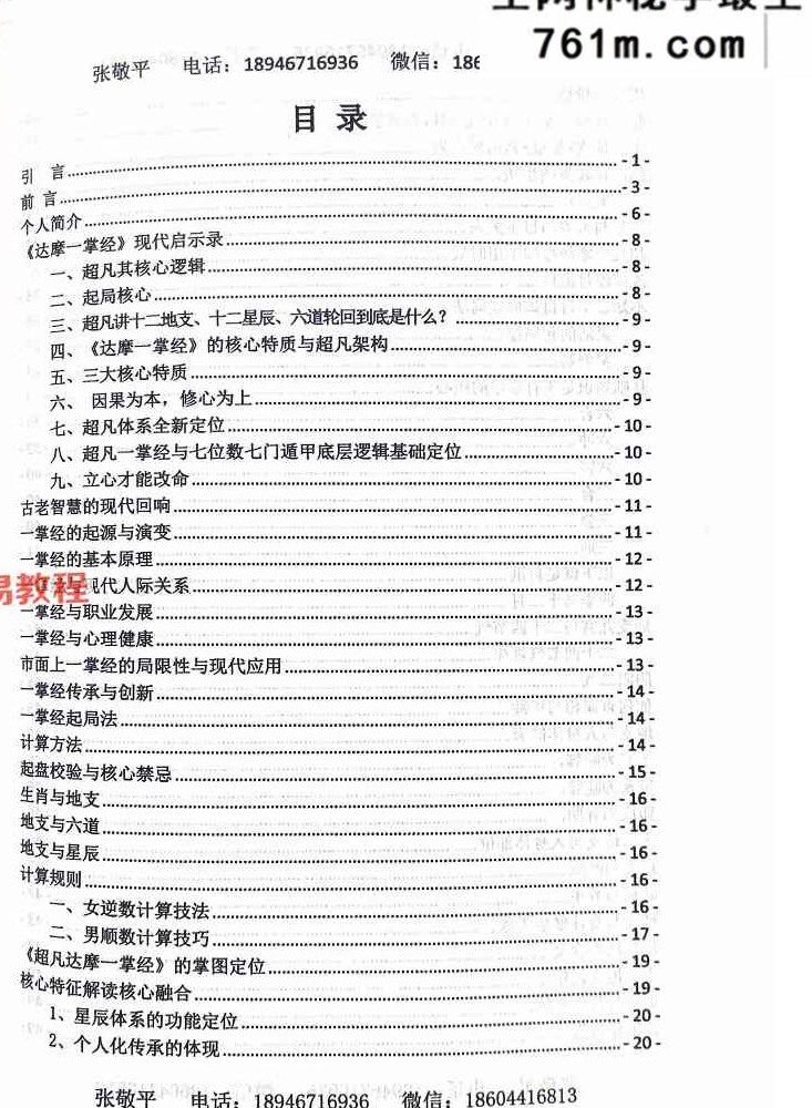 张敬平 超凡一掌经.pdf 249页