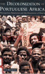 THE DECOLONIZATION OF PORTUGUESE AFRICA