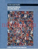 MANAGERIAL ECONOMICS 5TH EDITION