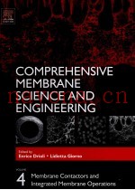 COMPREHENSIVE MEMBRANE SCIENCE AND ENGINEERING Volume 4