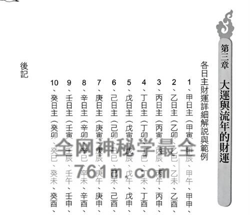A2460八字问财-筠绿-PDF电子书252页