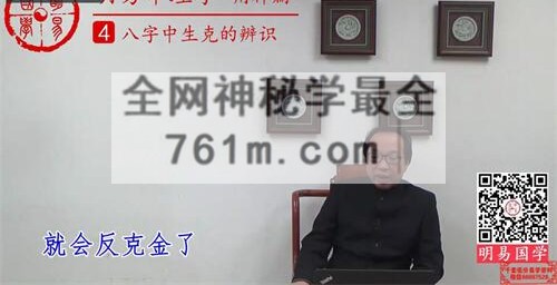 A2458徐丙昕四柱八字用神篇视频17集