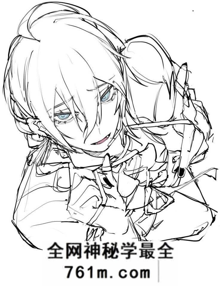 速写一张