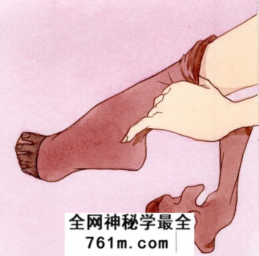 手绘卡 佛系出