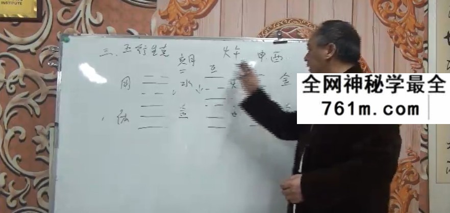 唐友权梅花易数课程梅花精断 36集