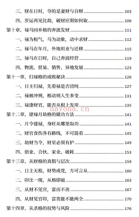 高德臣《盲派八字命格做功真诀》345页 八字命理 第2张-古籍汇典 高德臣《盲派八字命格做功真诀》345页 八字命理 第2张