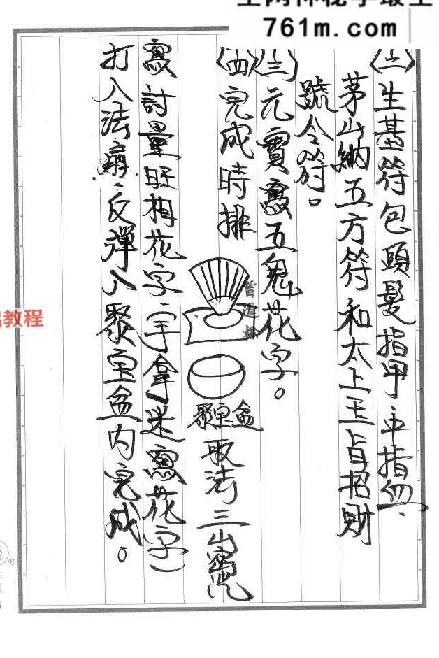 法武六壬聚宝盆、奇门移病等 法科58页.pdf
