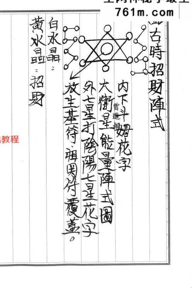 法武六壬聚宝盆、奇门移病等 法科58页.pdf