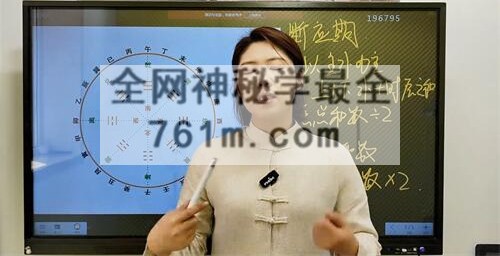 J176持敏《道传梅花》视频117集