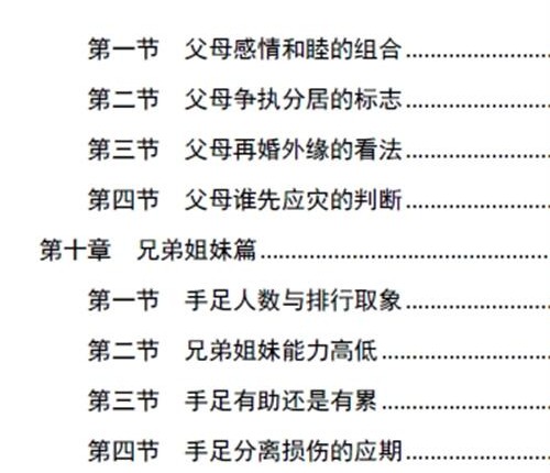E449胜天半子-盲派八字宫位做功断法-PDF电子书270页