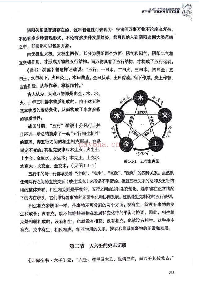 王雷之壬学正解周易大智慧365页PDF 大六壬教程