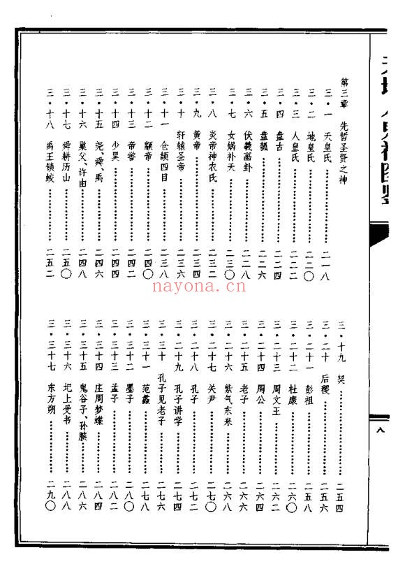 孙晓琴王红旗天地人鬼神图鉴517页PDF 神秘文化