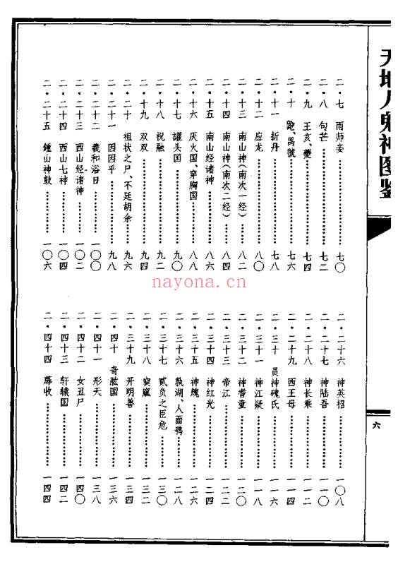 孙晓琴王红旗天地人鬼神图鉴517页PDF 神秘文化