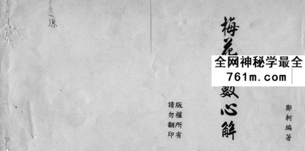 郑珂 梅花易数执业课程9集视频+讲义