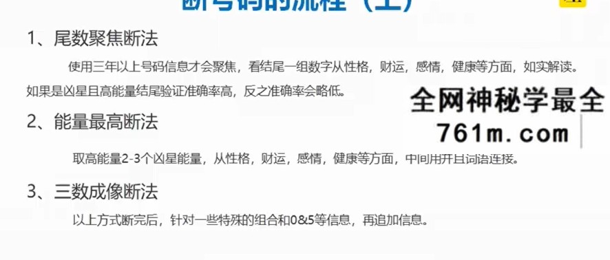 左林《辛丑年数字磁场 · 网络课》视频 48集