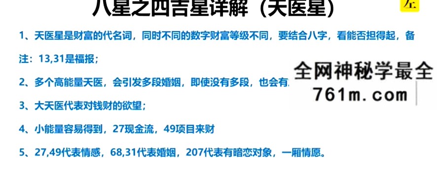 左林《辛丑年数字磁场 · 网络课》视频 48集