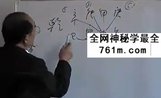 杜有才 盲派命理学八字绝技面授班19集