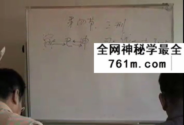 杜有才 盲派命理学八字绝技面授班19集