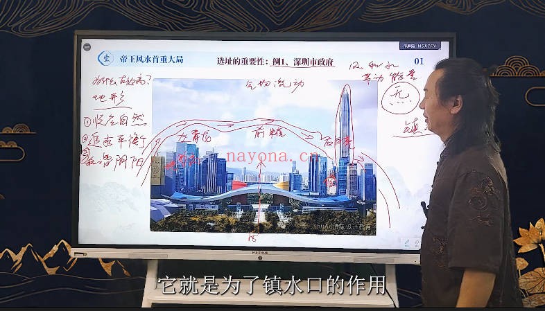星辉天成八宅数调理风水14集视频 八宅风水
