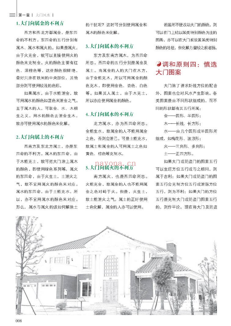 李东秀居家风水调和事典155页PDF 家居风水