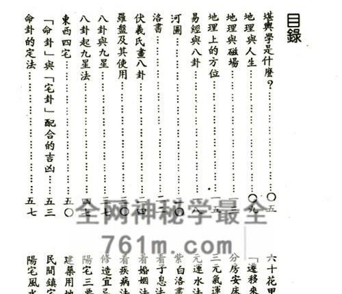 G1776《白话阳宅入门》程灵凡着 PDF电子书190页