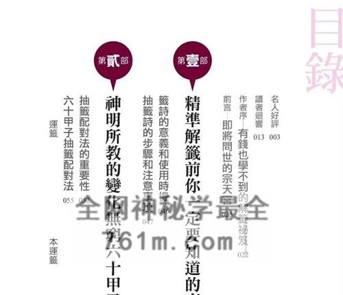 K2331神明所教的解签诀窍-王崇礼-PDF电子书338页