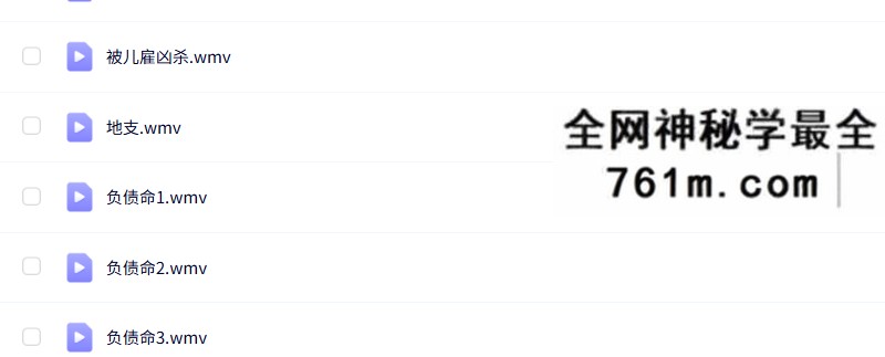 关朝丽 盲派八字 120集