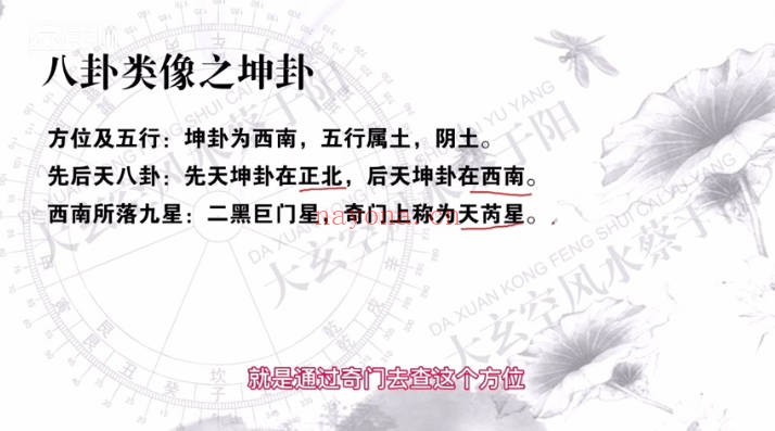 蔡于阳大玄空风水终极版11集视频 玄空风水