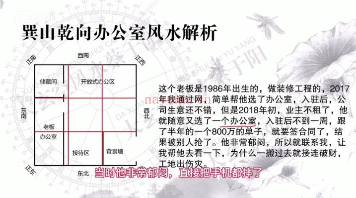 蔡于阳大玄空风水终极版11集视频 玄空风水
