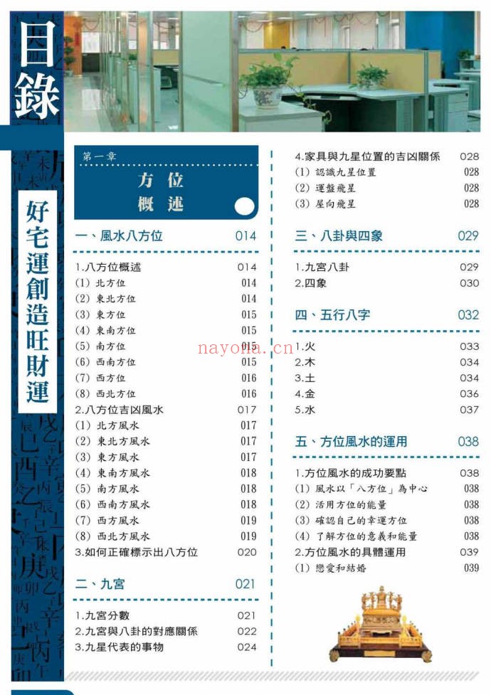 崔江好宅运创造旺财运257页PDF 家居风水