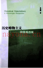 历史唯物主义  一种微观透视