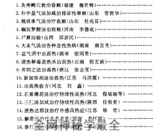 K2338当代中医灵验奇方真传PDF电子书1615页