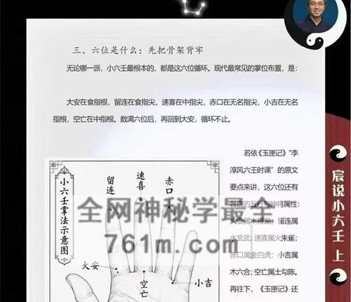 R064伍法宸-宸说小六壬-PDF电子书2册1013页