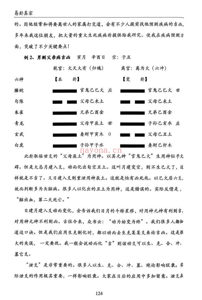 刘骏易卦真宗预测学332页PDF 易卦预测