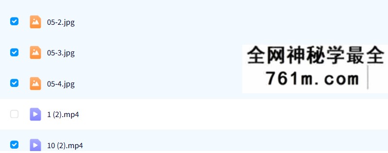 金磊盲派八字视频10集+讲义