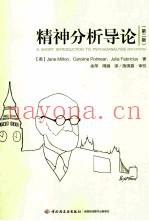 精神分析导论  第2版