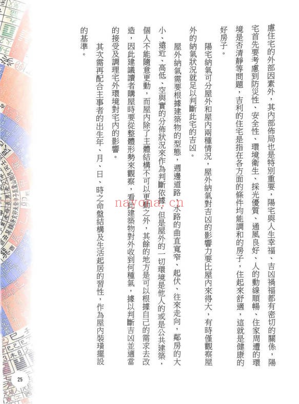 张清渊阳宅内煞一点就通434页PDF 阳宅风水