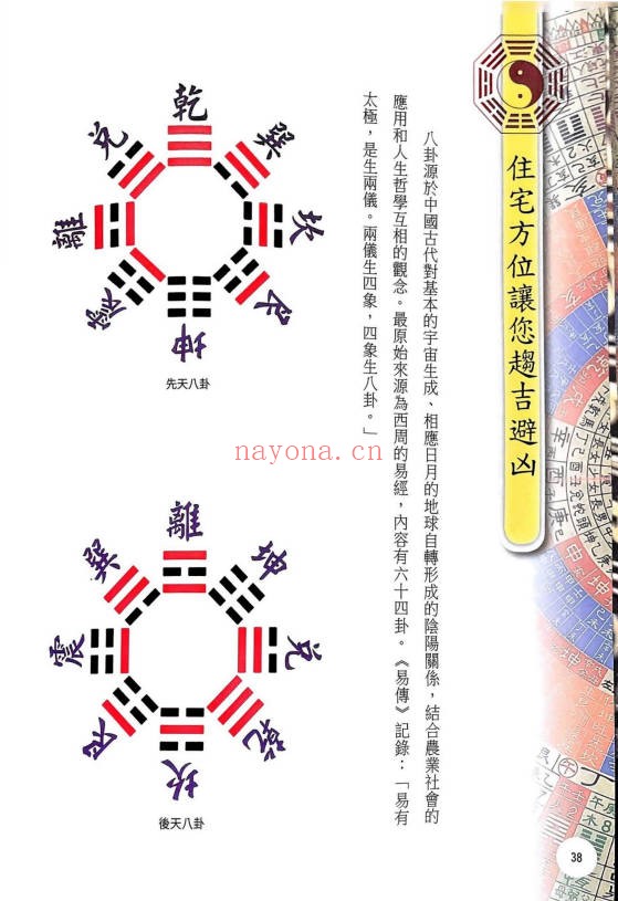 张清渊阳宅内煞一点就通434页PDF 阳宅风水