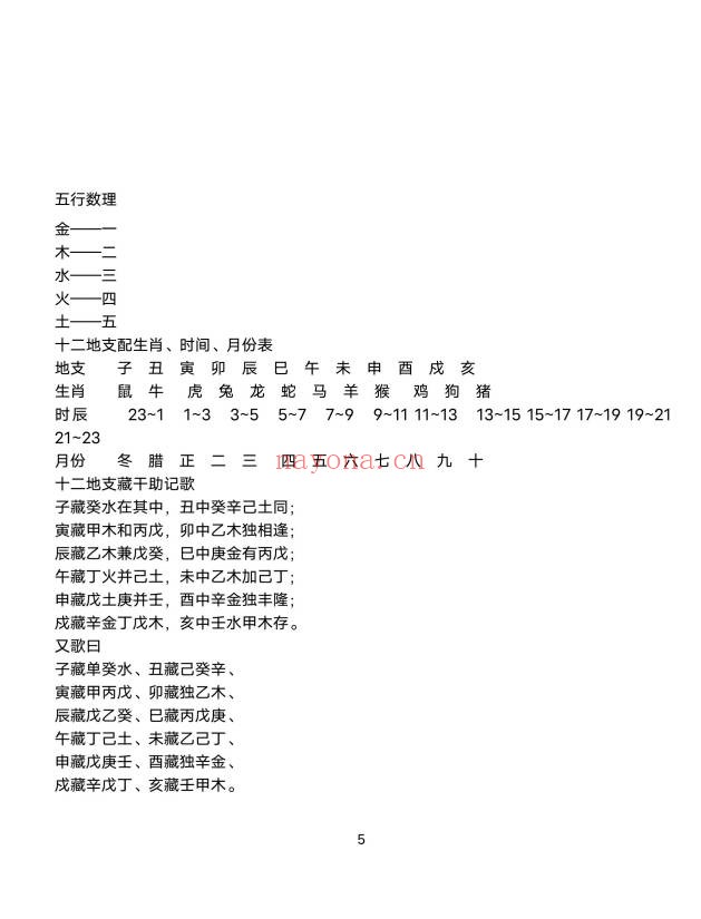 内传绝世秘本56页PDF 秘传古籍