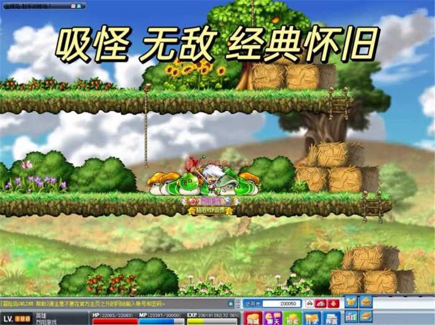 113152hlcbtqnzl9nq8znc.jpg.thumb.jpg A46188【冒险岛怀旧079吸怪版】端游网游V8客户端win服务架设端+外网
