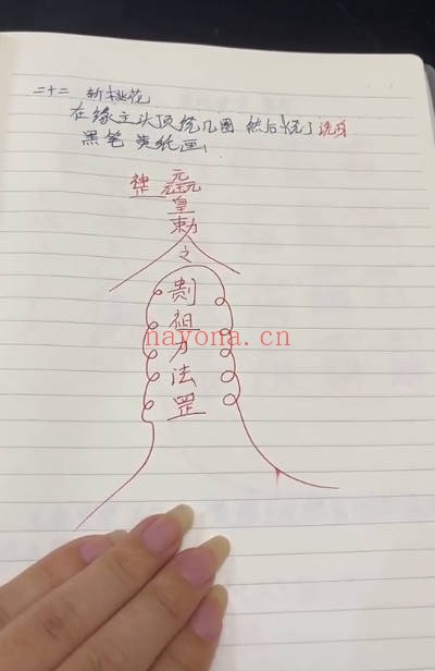 斩桃花2节视频课 道家秘法