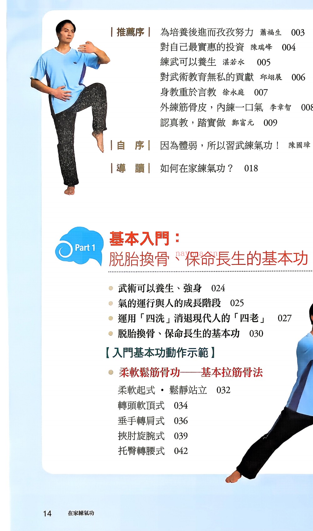 台版在家练气功172页电子版 ：