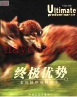 终极优势  食物链终端的启示