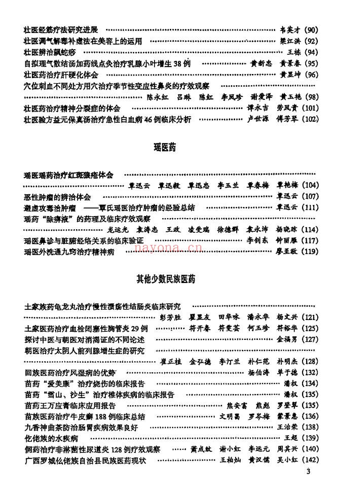 中医书临床绝招汇编12本PDF 中医临床