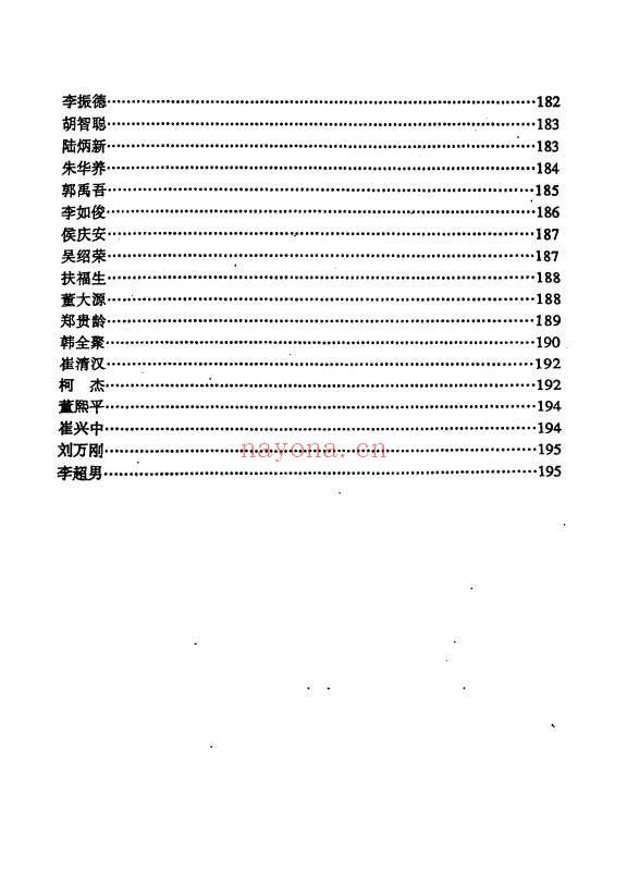 中医书临床绝招汇编12本PDF 中医临床