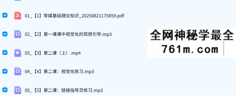 丽华 秘义女巫职业灵媒 19集