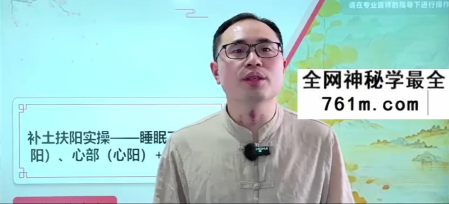 张立丰 补土扶阳体验营3集