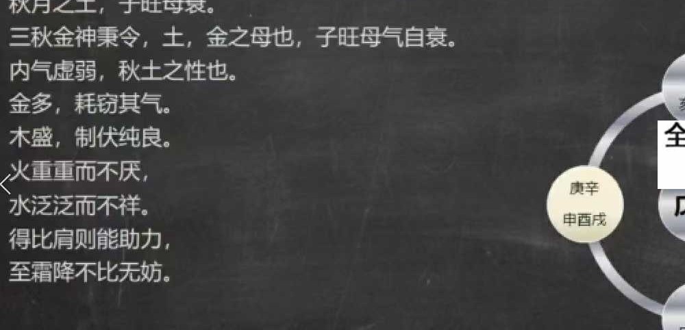 洪辛老师《正统‮理命‬课程》教学视频26集