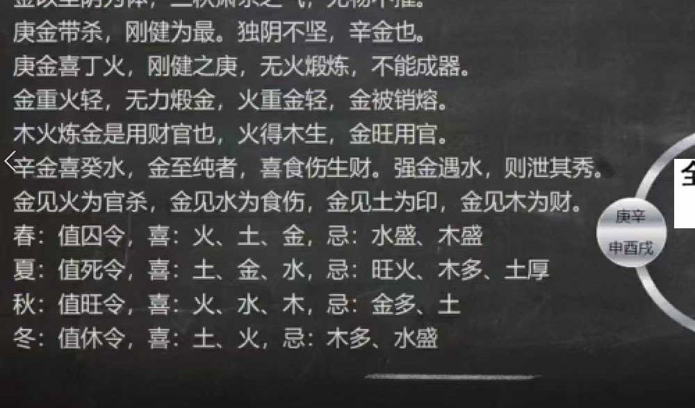 洪辛老师《正统‮理命‬课程》教学视频26集