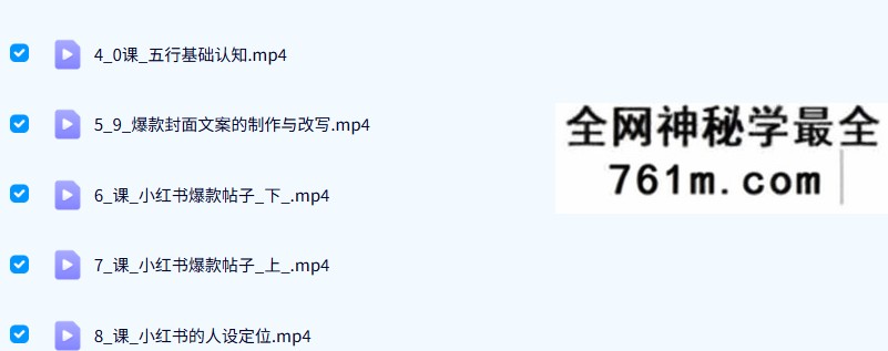 水晶创业研修班 0基础起步‬水晶创业 13集视频课